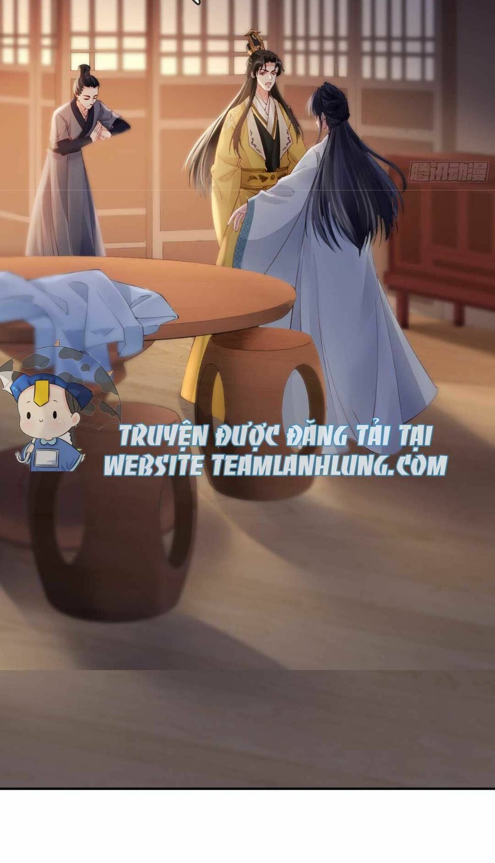 sự trả thù của vương phi chapter 26 32