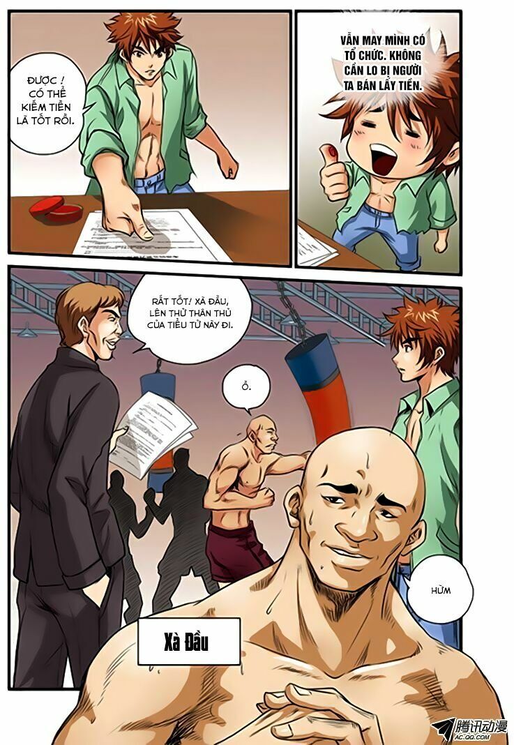 long xà diễn nghĩa chapter 20 10