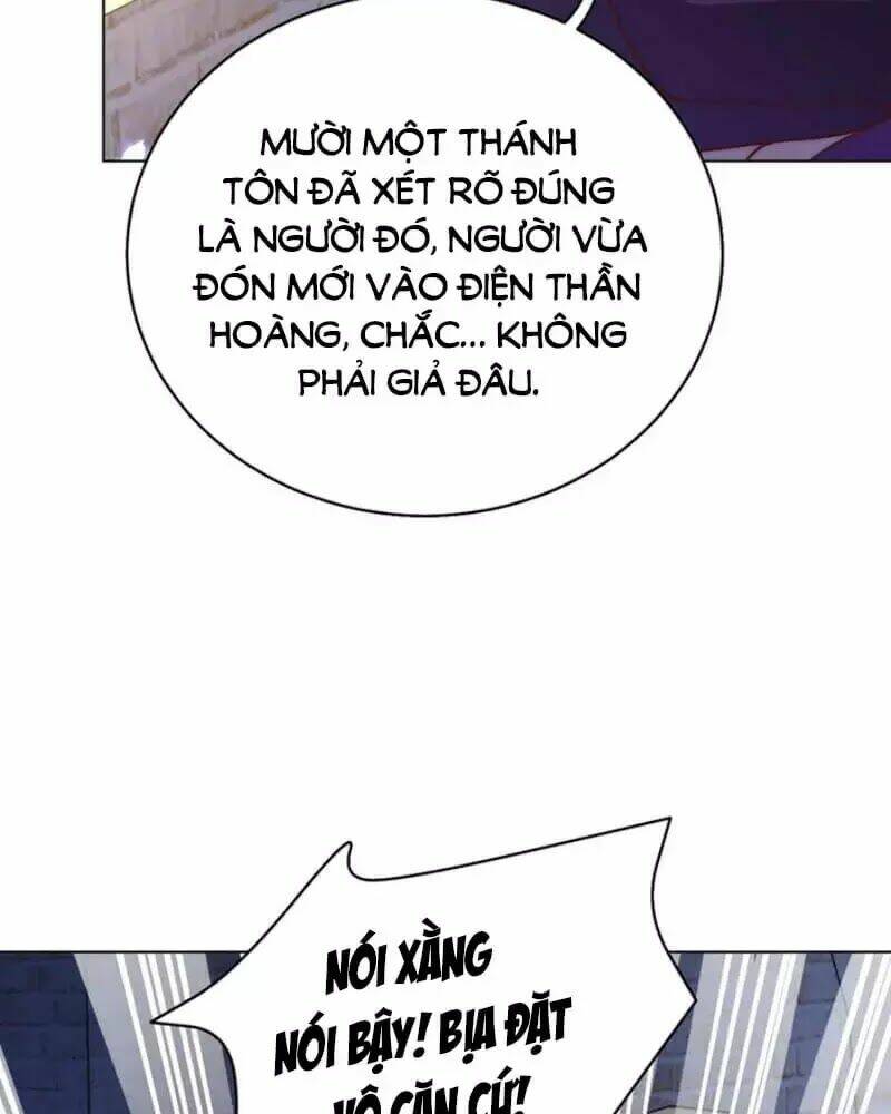công chúa tại thượng: quốc sư mời xuống kiệu chapter 36 23