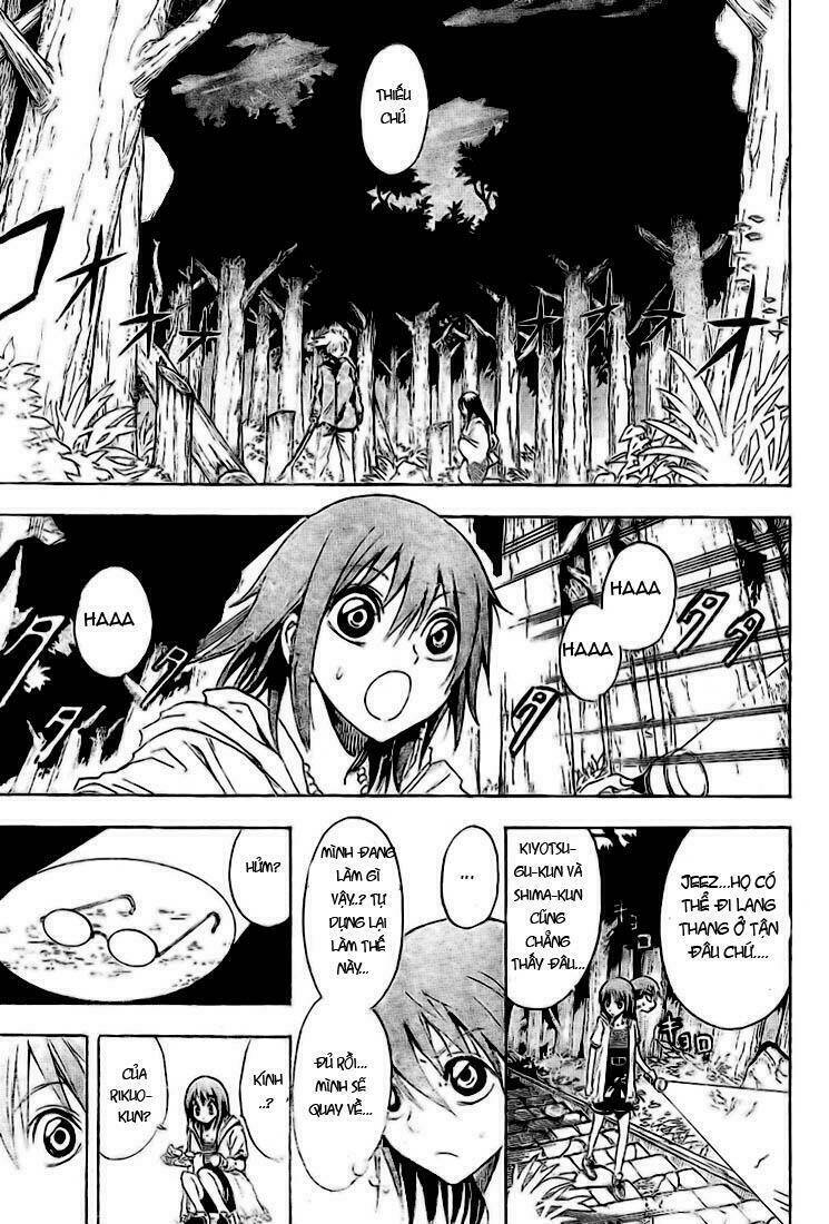 bách quỷ dạ hành chapter 13 16