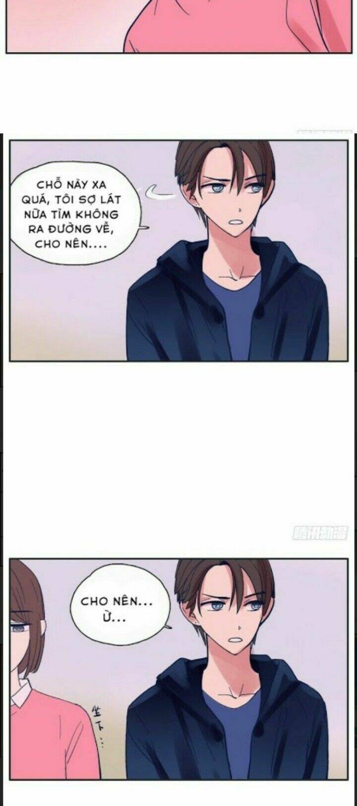 song bào thai theo đuổi nữ thần chapter 8 23