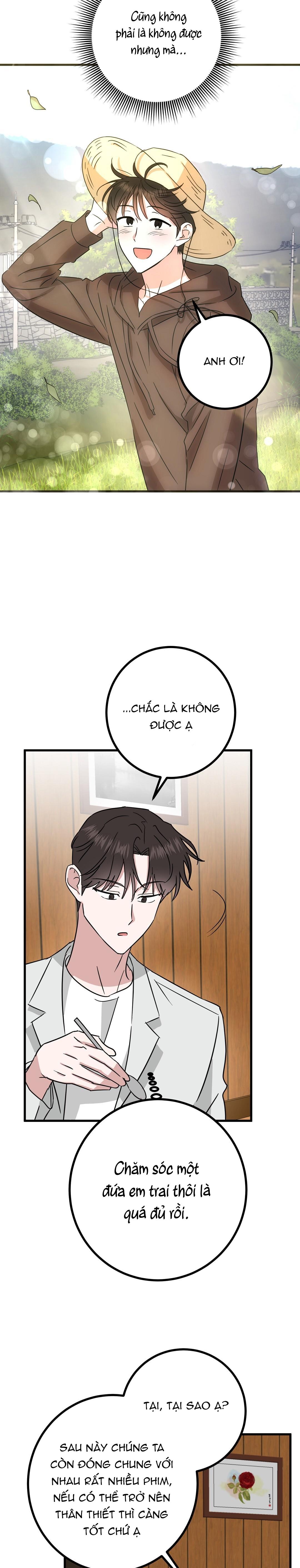 nhà tôi thành phim trường mất rồi chapter 11 29