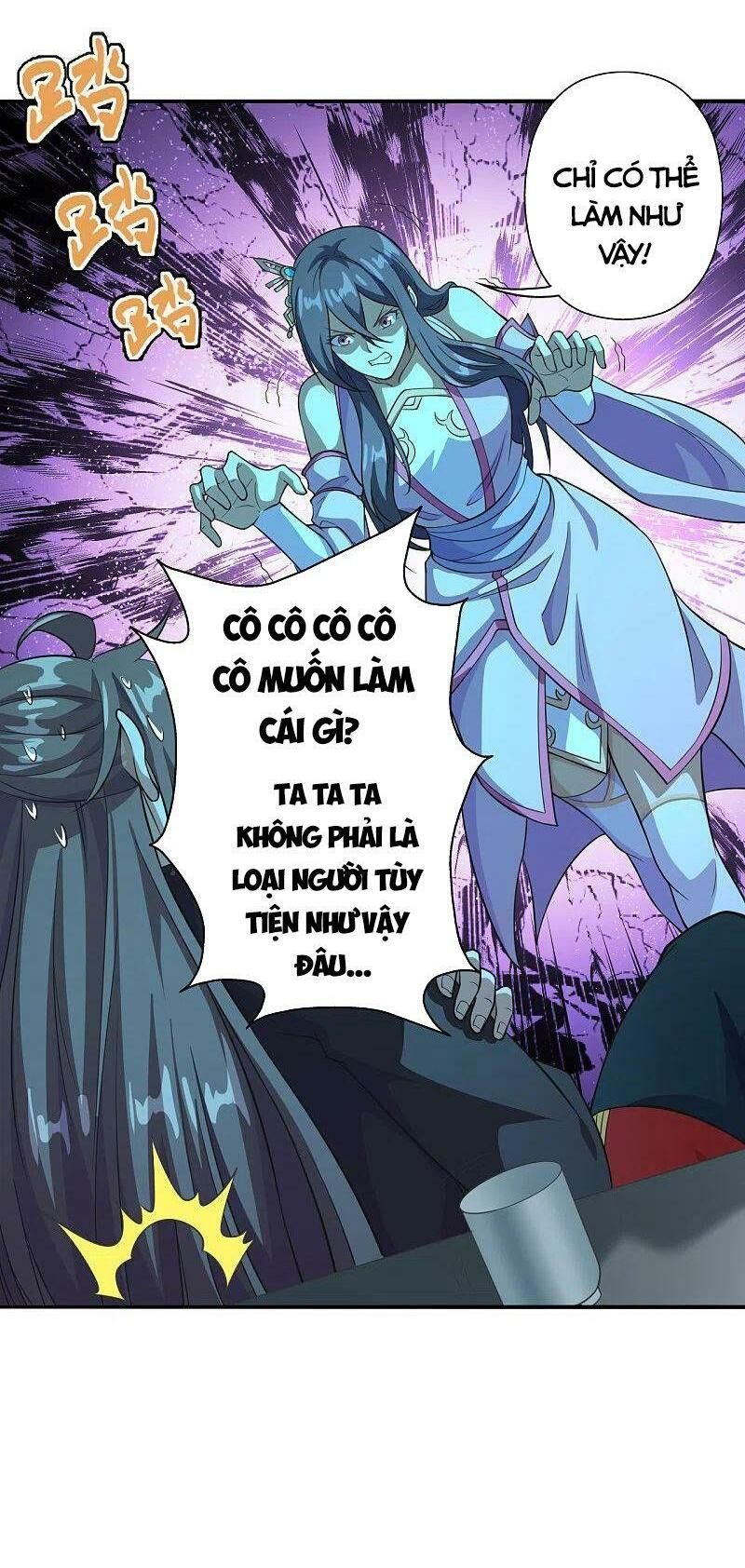 tiên võ đế tôn chapter 181 8