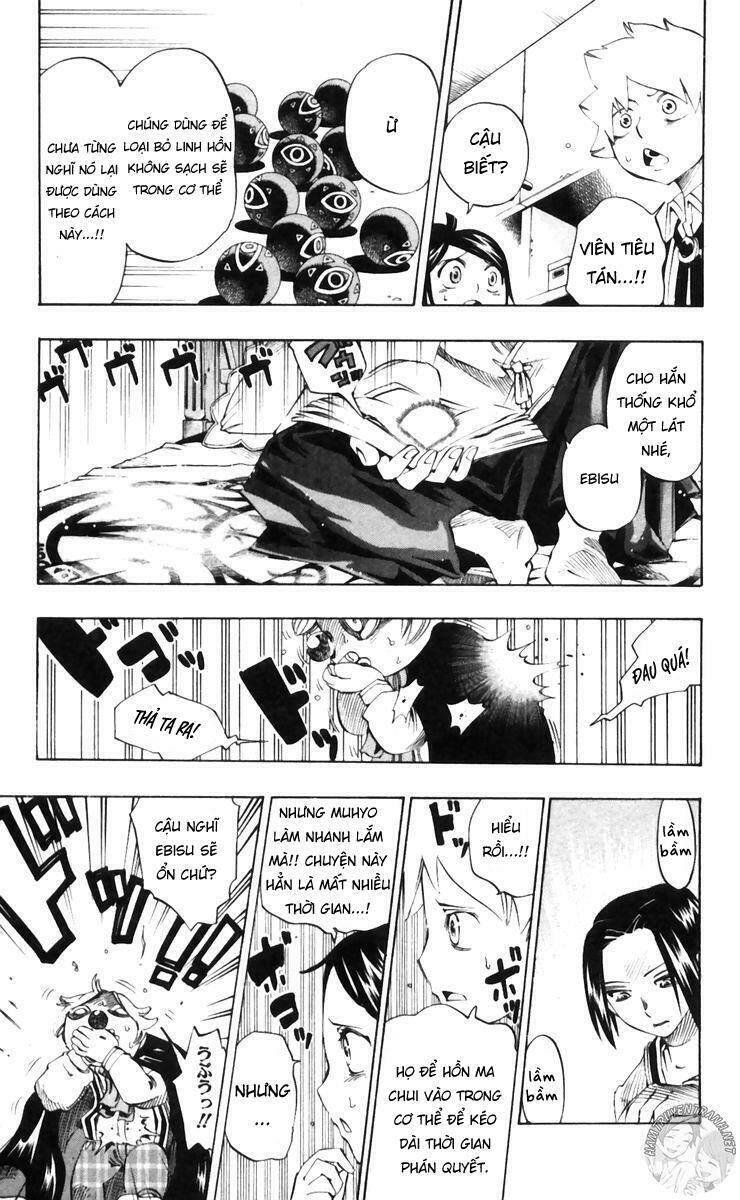 cục điều tra siêu nhiên chapter 39 8