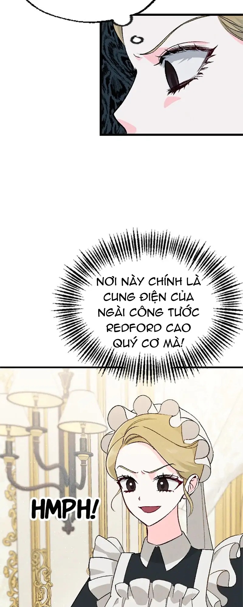 Gửi Đến Ngươi, Người Mong Muốn Sự Đau Khổ Từ Ta chapter 5.1 - Trang 5