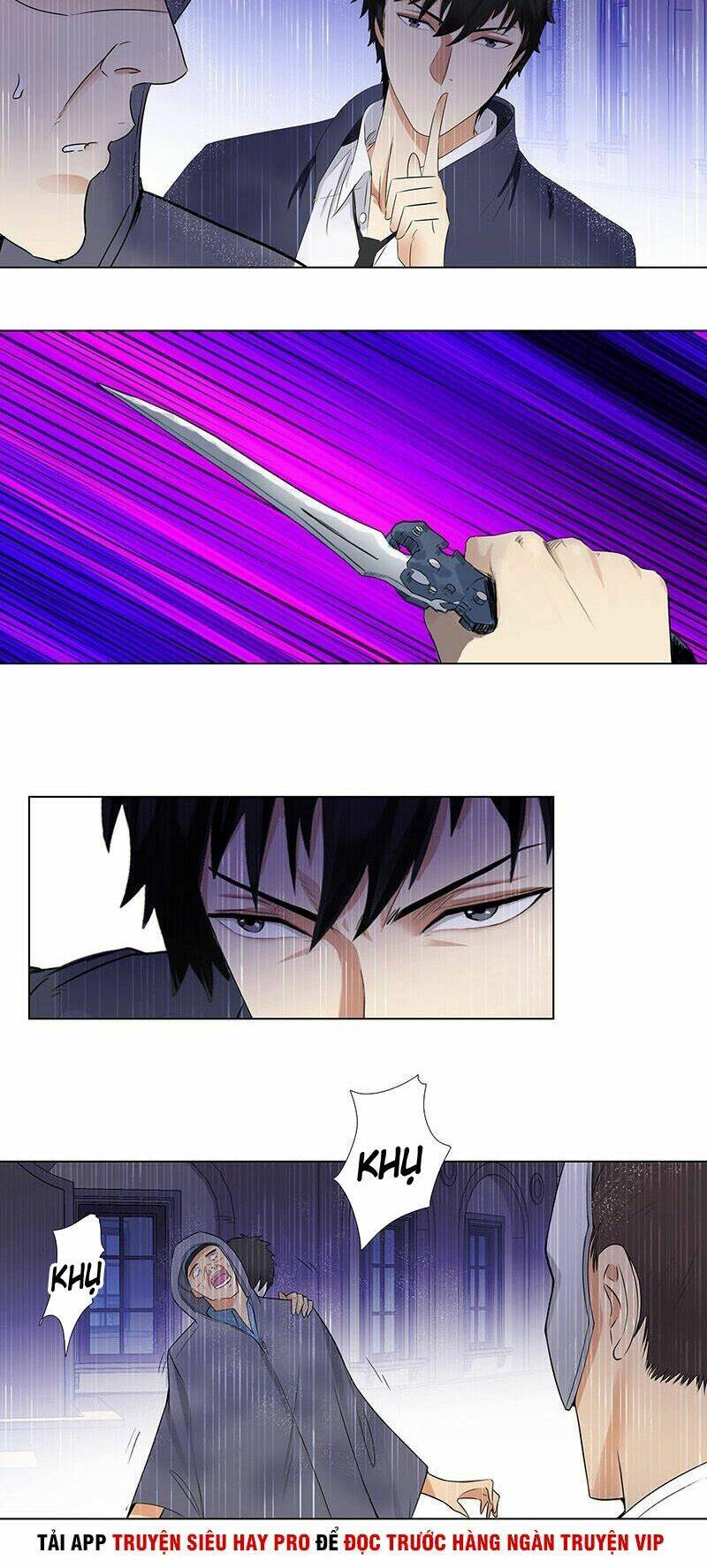 học viện cao thủ chapter 140 5