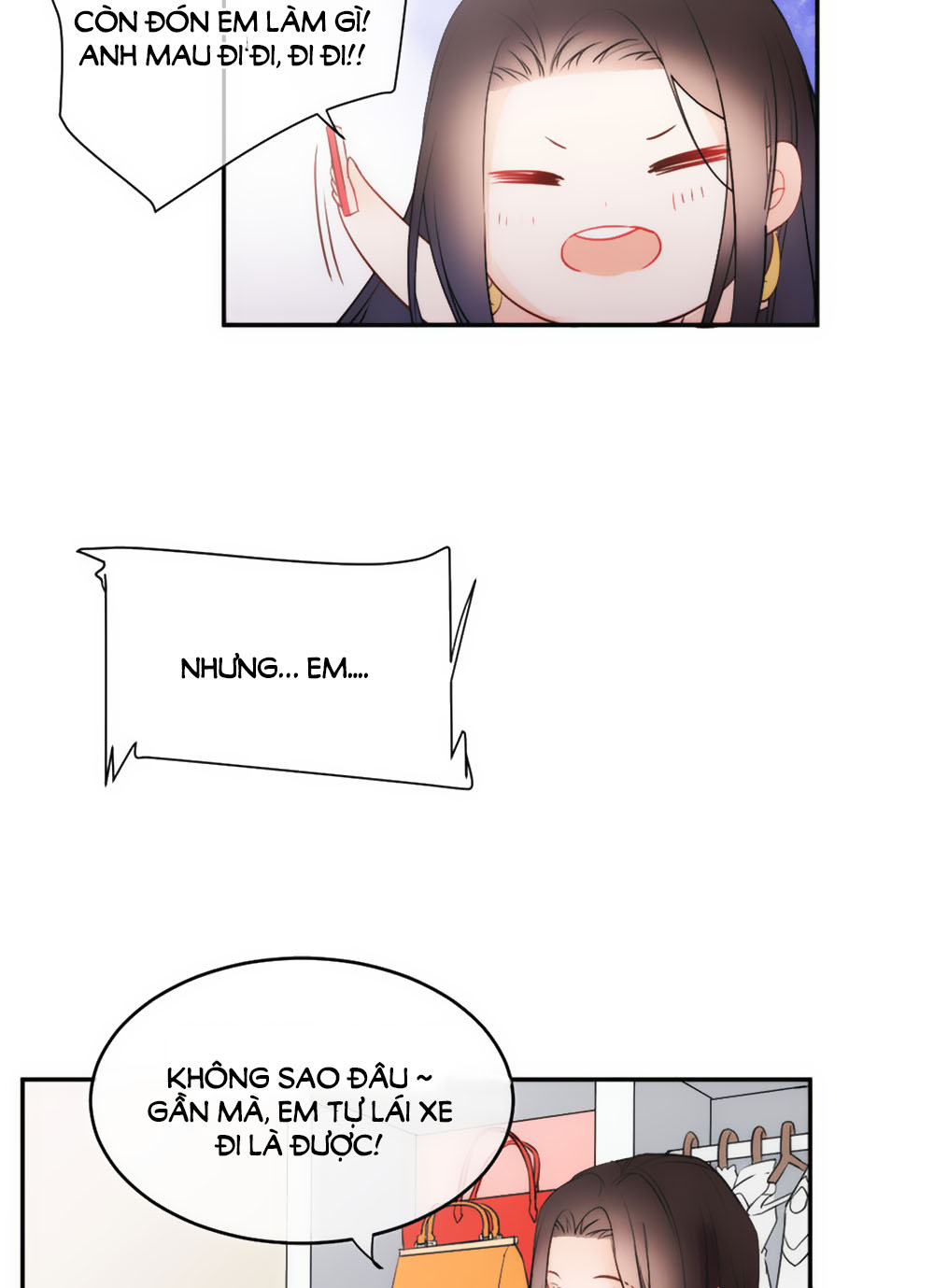 one hour! ảnh hậu thời gian chapter 29 19