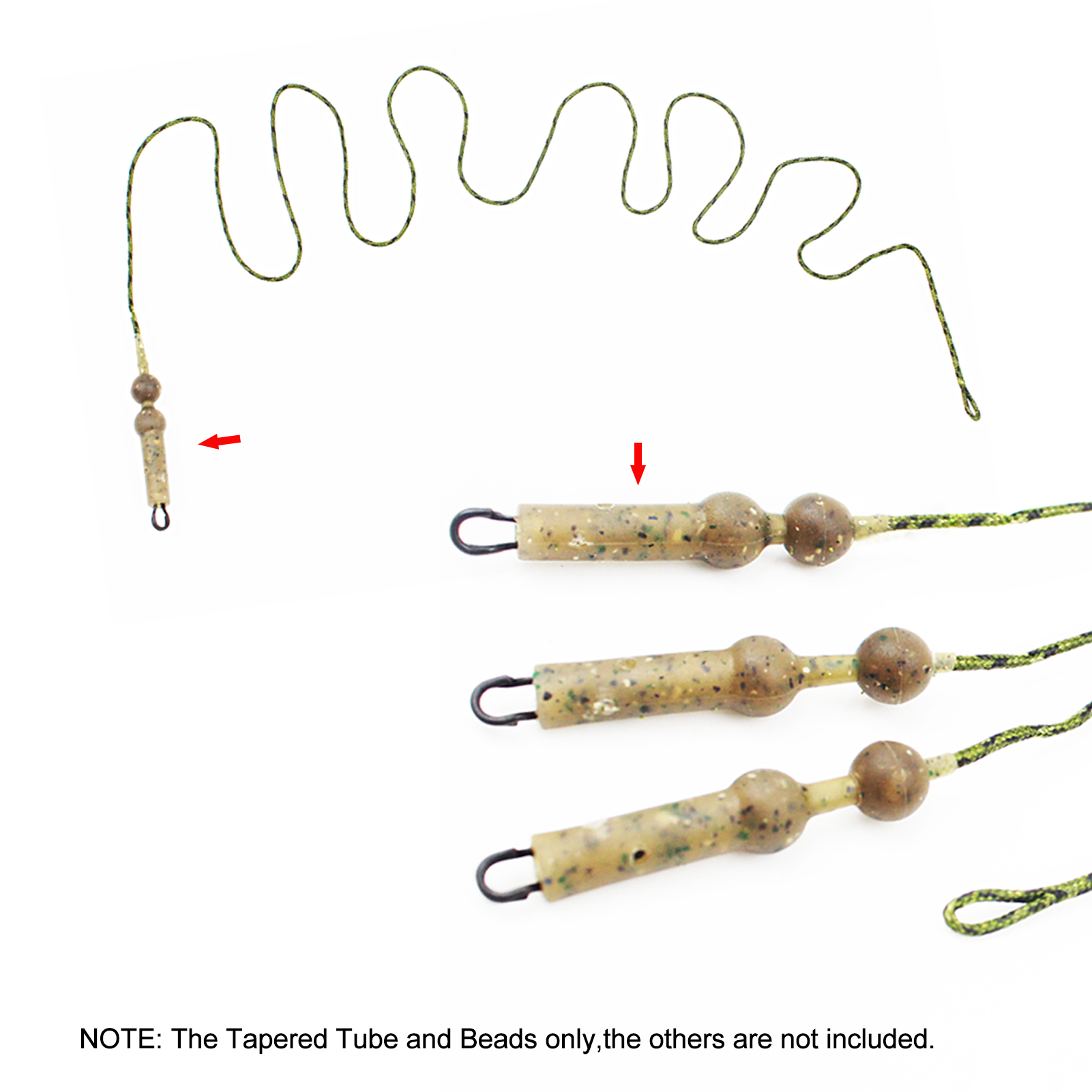 50 bộ đệm câu cá