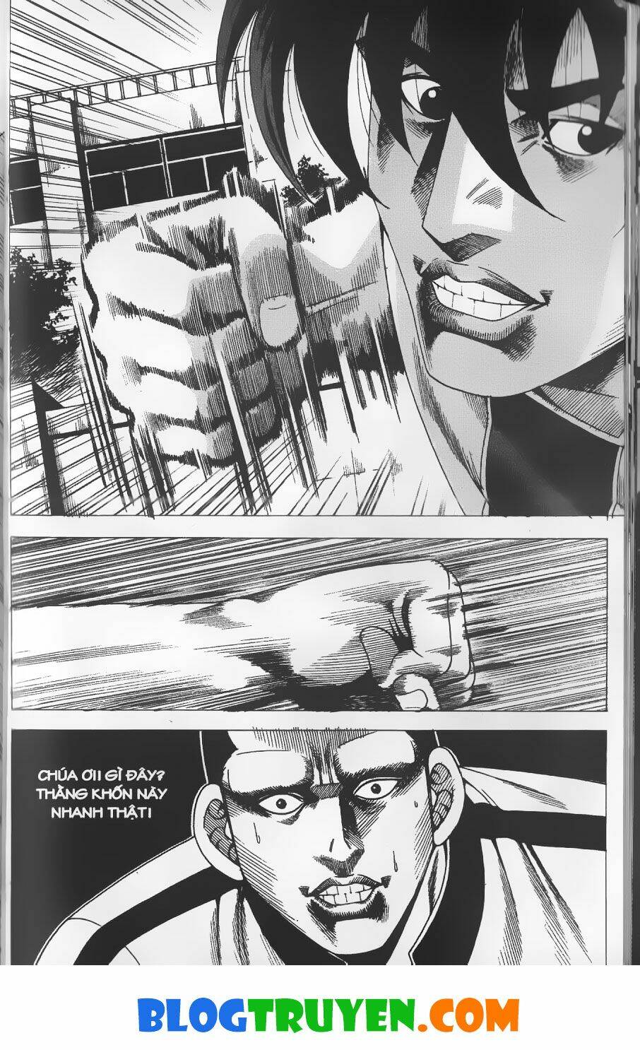 bitagi - anh chàng ngổ ngáo chapter 246 3