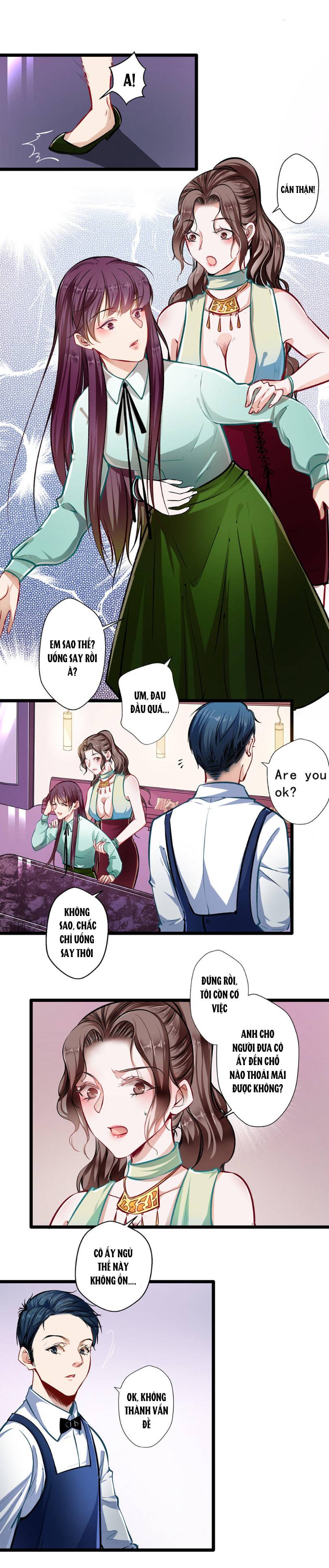 cưng chiều ái thê hư hỏng chapter 27 5