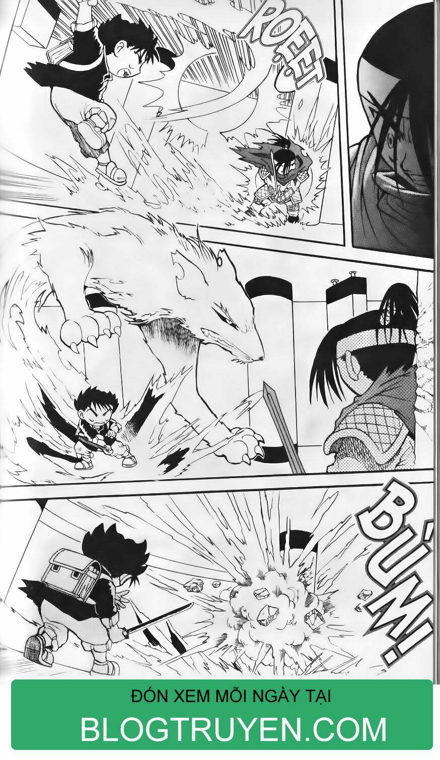 shin gumiho - hội pháp sư chapter 4.2 2