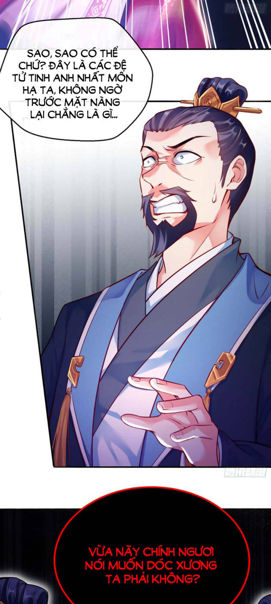 hệ thống xuyên không hỏa tốc: lão đại phản diện không dễ chọc chapter 7 29