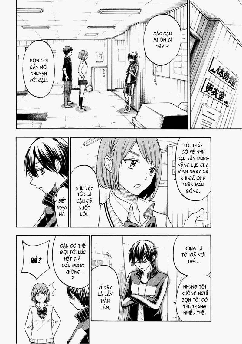 yamada và thất đại ma nữ chapter 100 4