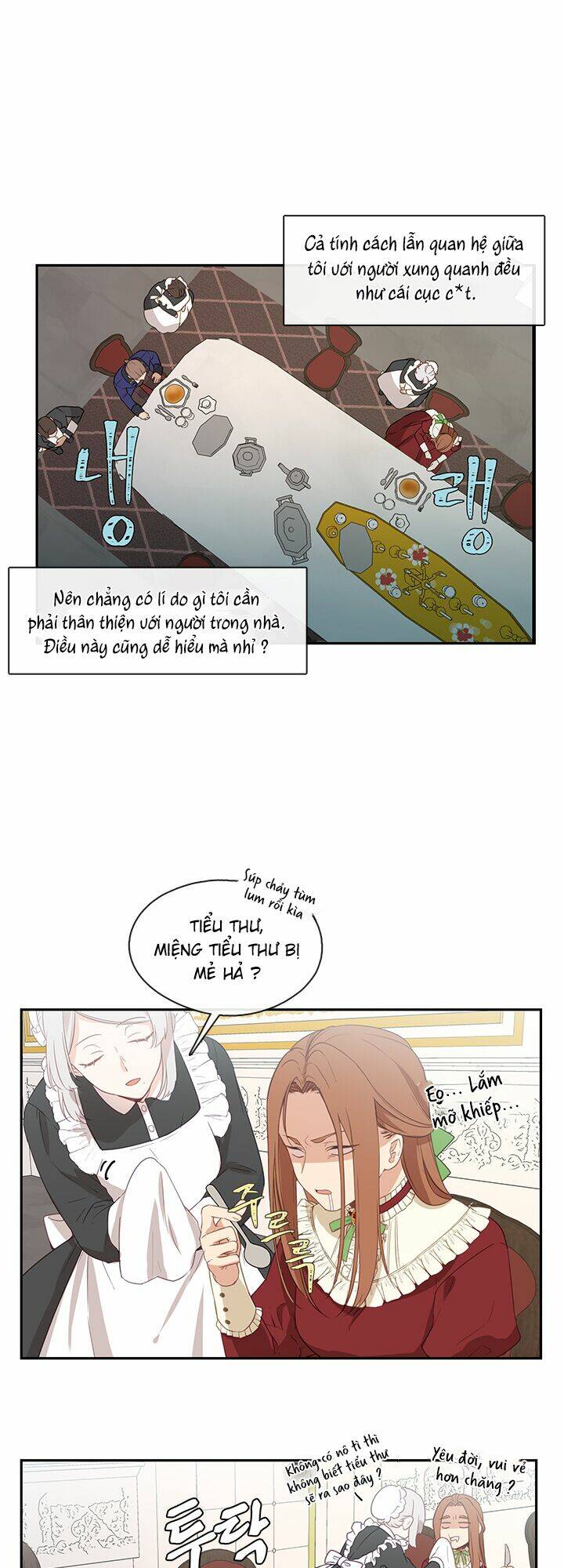 hãy coi chừng ác nữ chapter 1 12