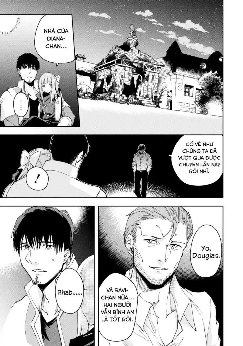 i'm a middle-aged man who got my adventurer license revoked chapter 29 1