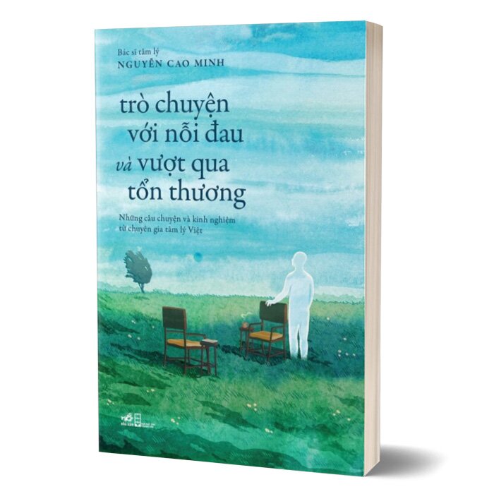 Trò Chuyện Với Nỗi Đau Và Vượt Qua Tổn Thương - ảnh 4