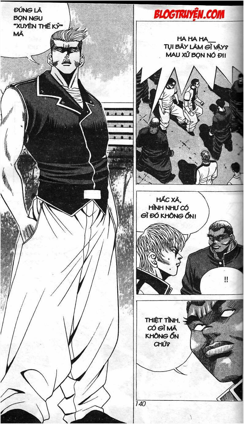 bitagi - anh chàng ngổ ngáo chapter 54 55