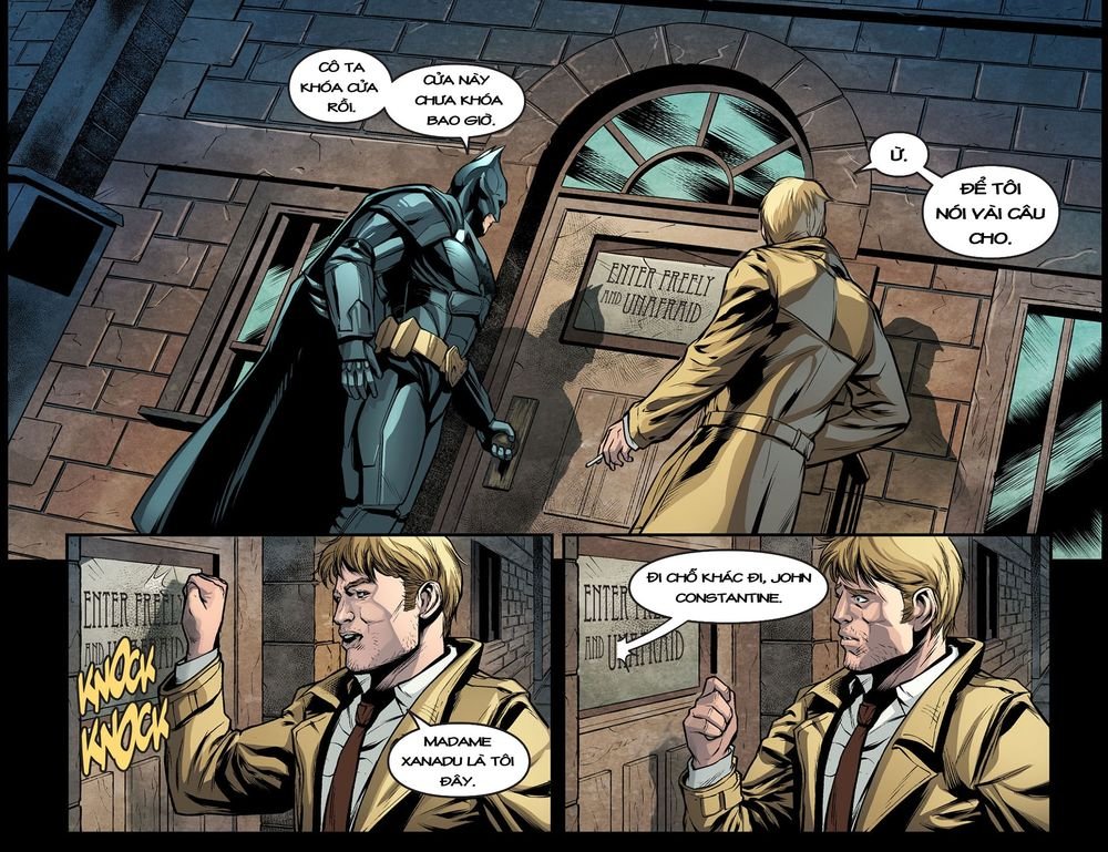 injustice: gods among us - year 3 chapter 68 3