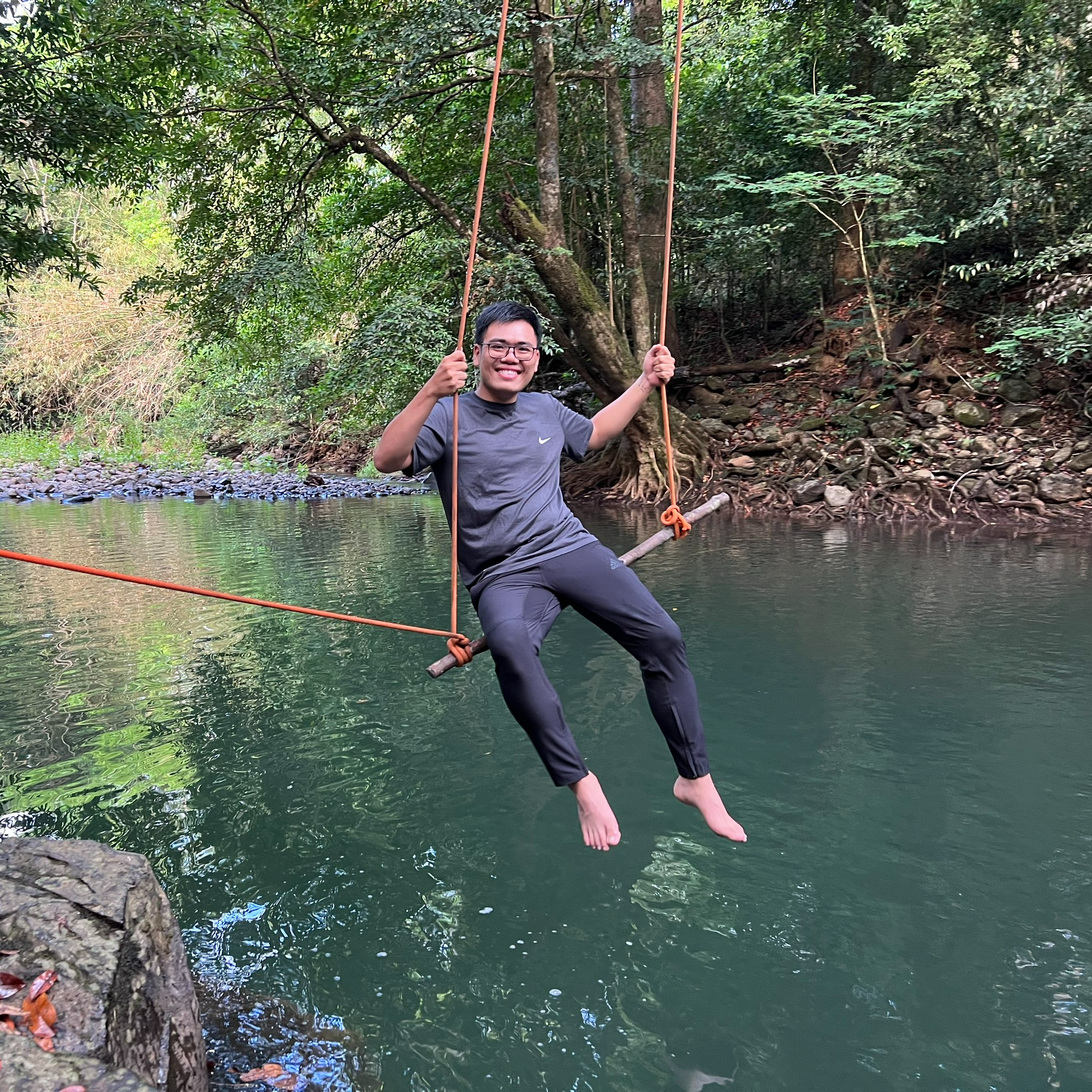 Tour 2N1D- Vườn Quốc Gia Bù Gia Mập. Khám Phá Thiên Nhiên - Trải Nghiệm Cuộc Sống Hoang Dã.  Khởi Hành Thứ 7 Hàng Tuần.