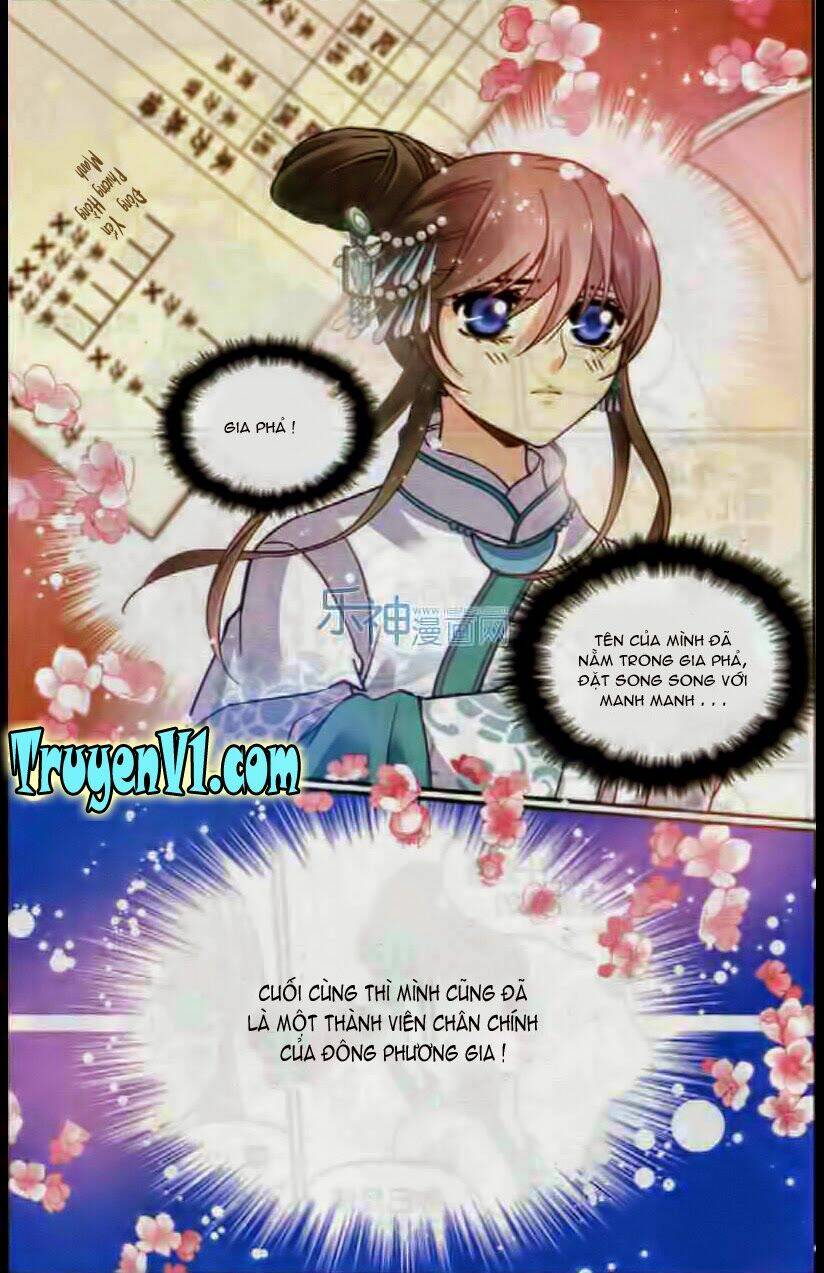 bộ sưu tập lọ lem chapter 17 21