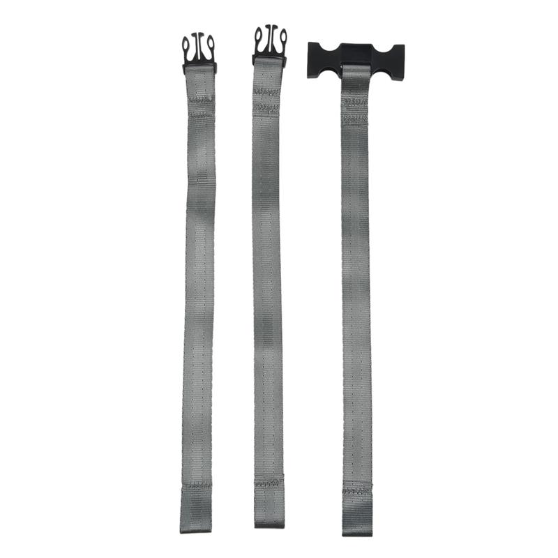 2X Đai Ghế Ngồi Cho Bé, 3 Điểm Ghế Dây Cho Bé Cao Ghế Kid Ghế Dây Đeo Cho Bé Cao Cấp