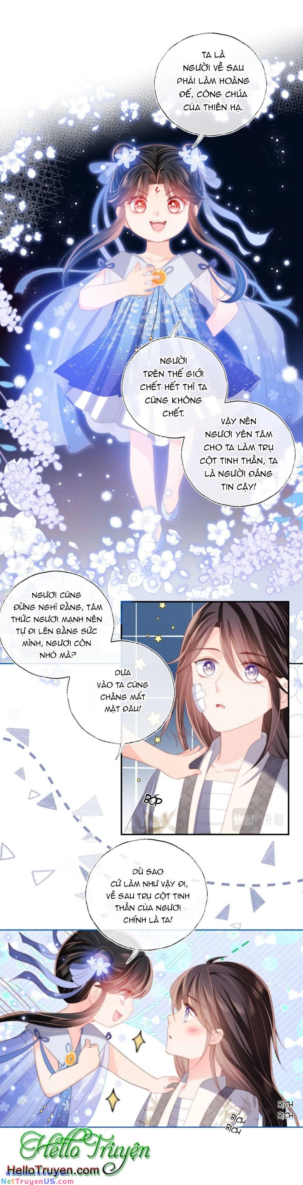 dưỡng địch vi hoạn chapter 222 4