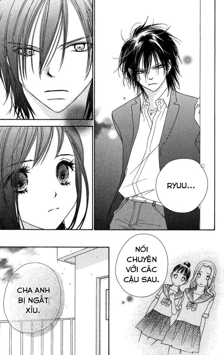 kiss/hug chapter 12 16