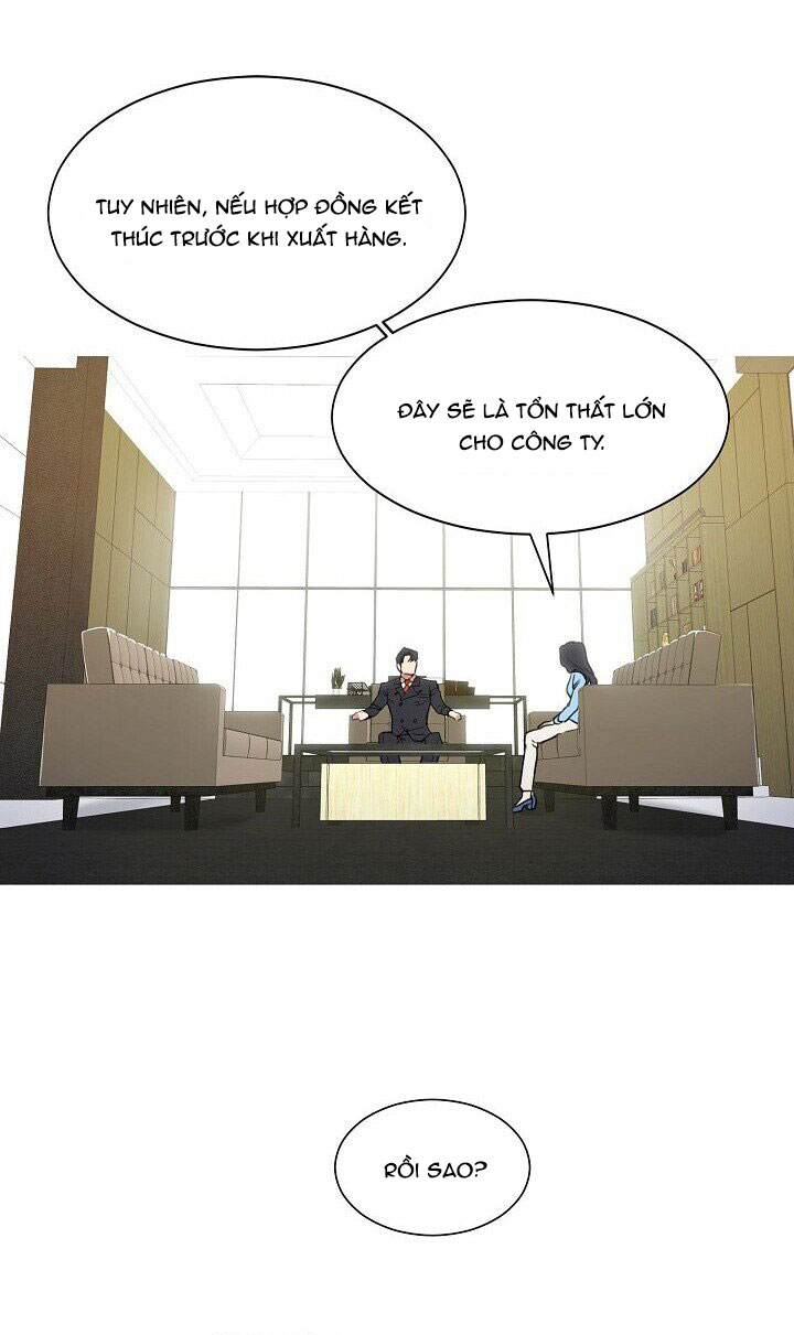 bà xã tôi đã trở lại chapter 2 31