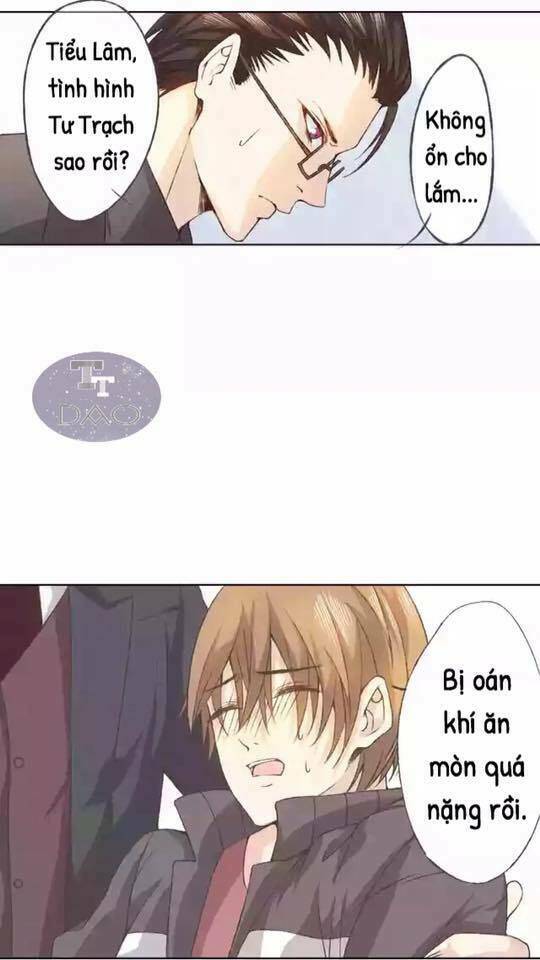 tôi không phải đa nhân cách chapter 23 21