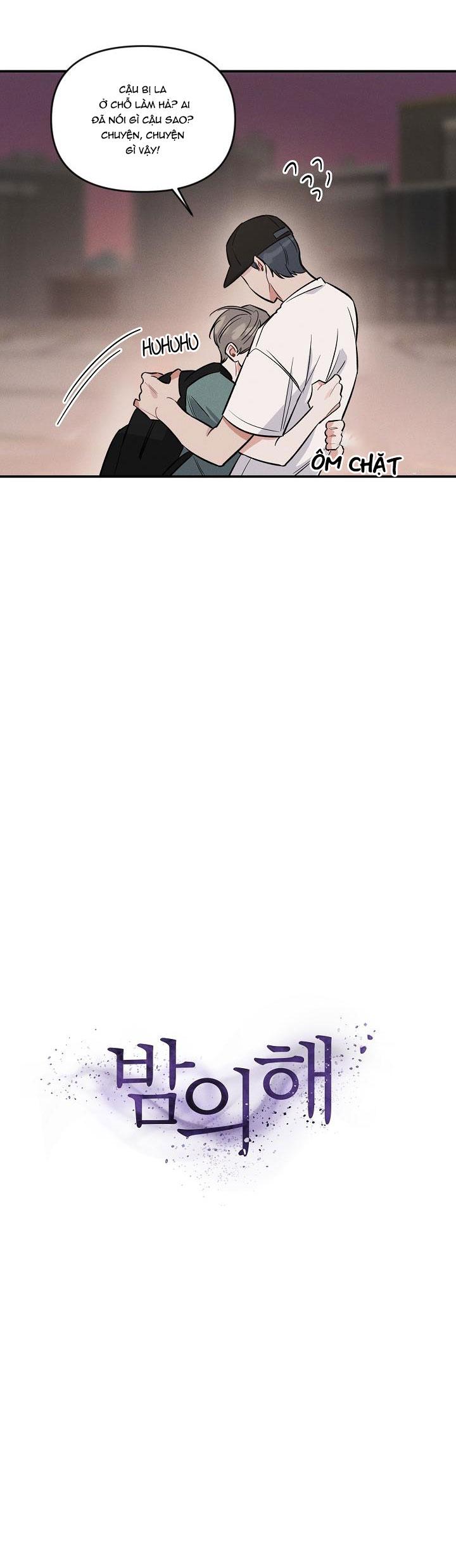 mặt trời của đêm chapter 7 12