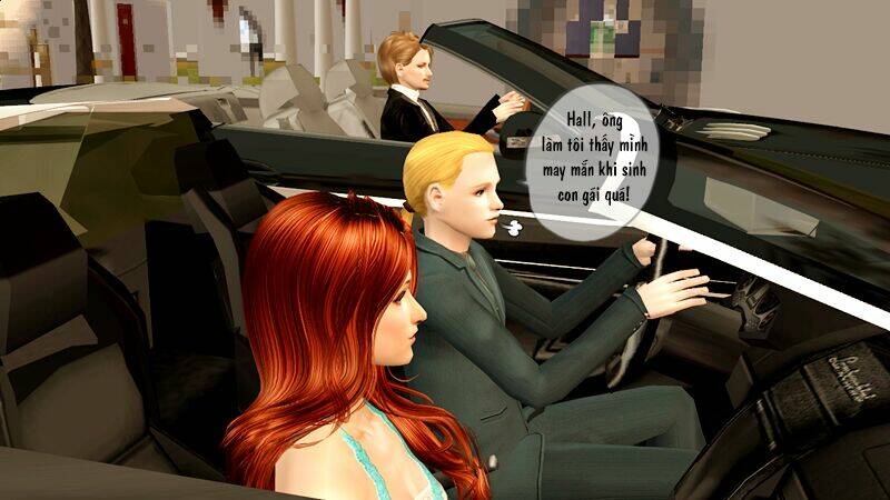 viên đạn bạc [truyện sims 2] chapter 36 28