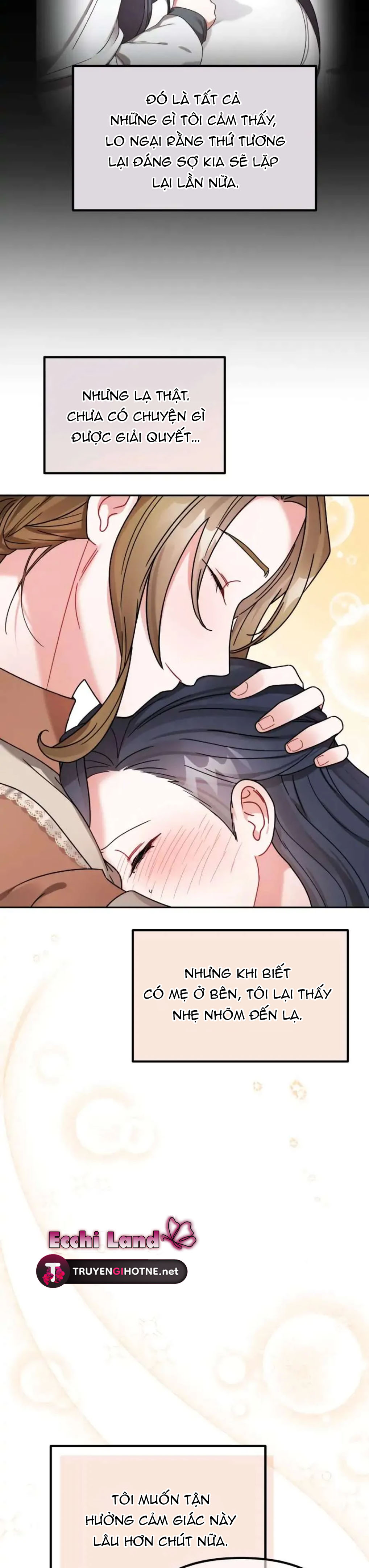 Nàng Bạch Tuyết chapter 17.1 - Trang 18