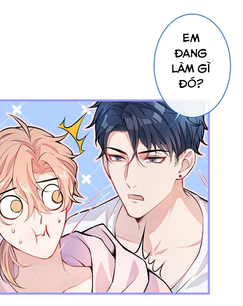 hotsearch của ảnh đế chapter 8 17