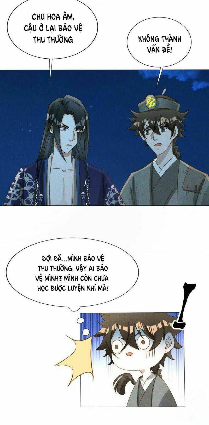 thần nữ thái năng liêu chapter 21 13