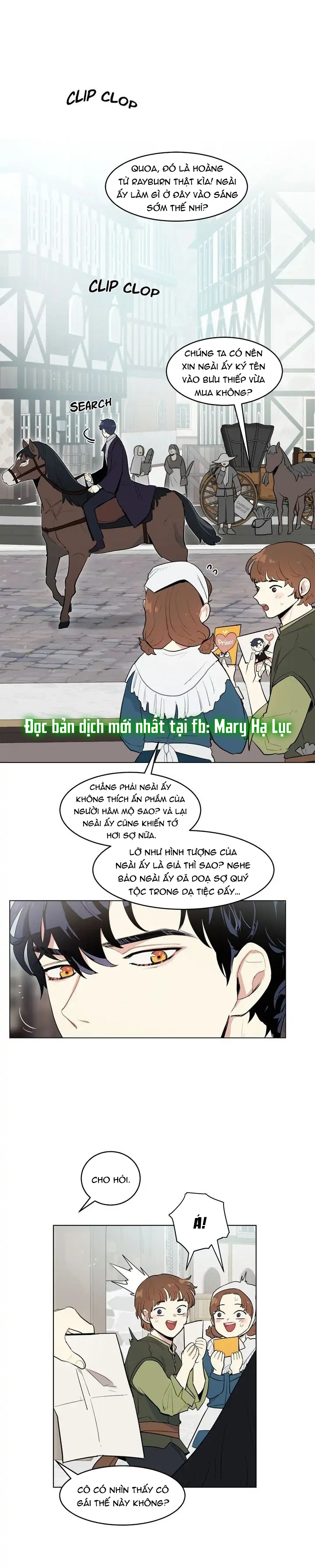 tôi là fan cứng hoàng tử chapter 25.1 1