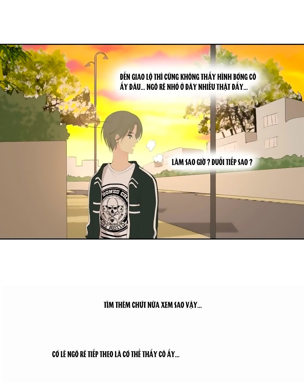 sinh sinh tương thác chapter 41 12