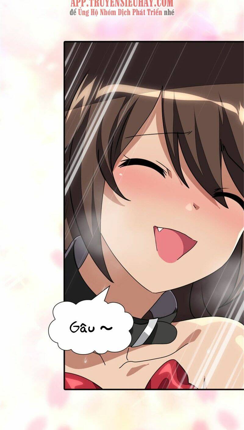 bạn gái virus của tôi chapter 232 27