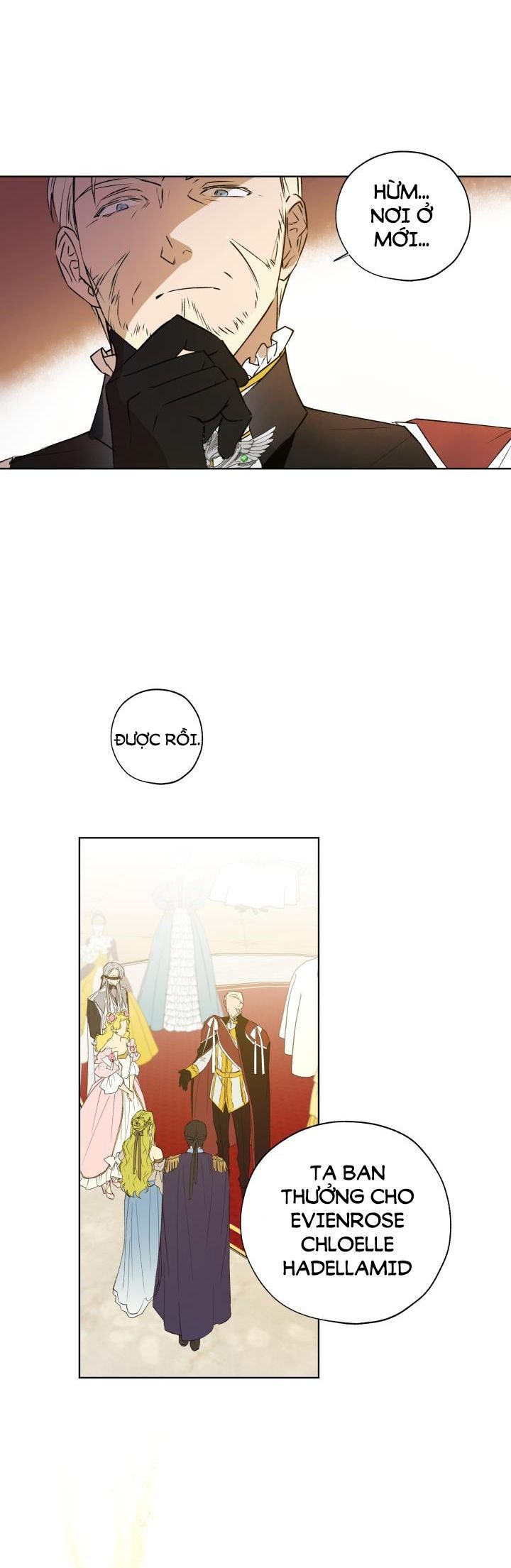 công chúa khắc dấu lên kẻ phản nghịch chapter 22 45