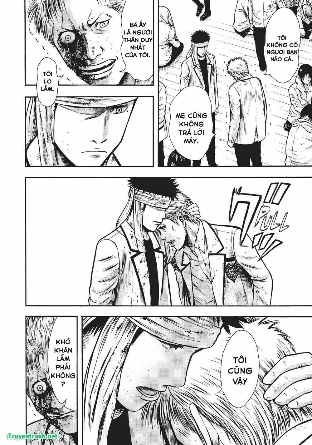 igai - the play dead/alive chapter 7.2 6