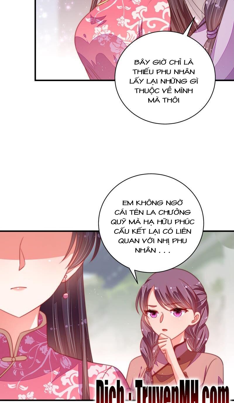 ngày nào thiếu soái cũng ghen chapter 253 5