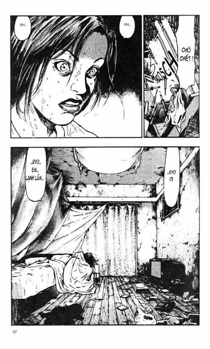 shamo (võ đạo) chapter 26 10