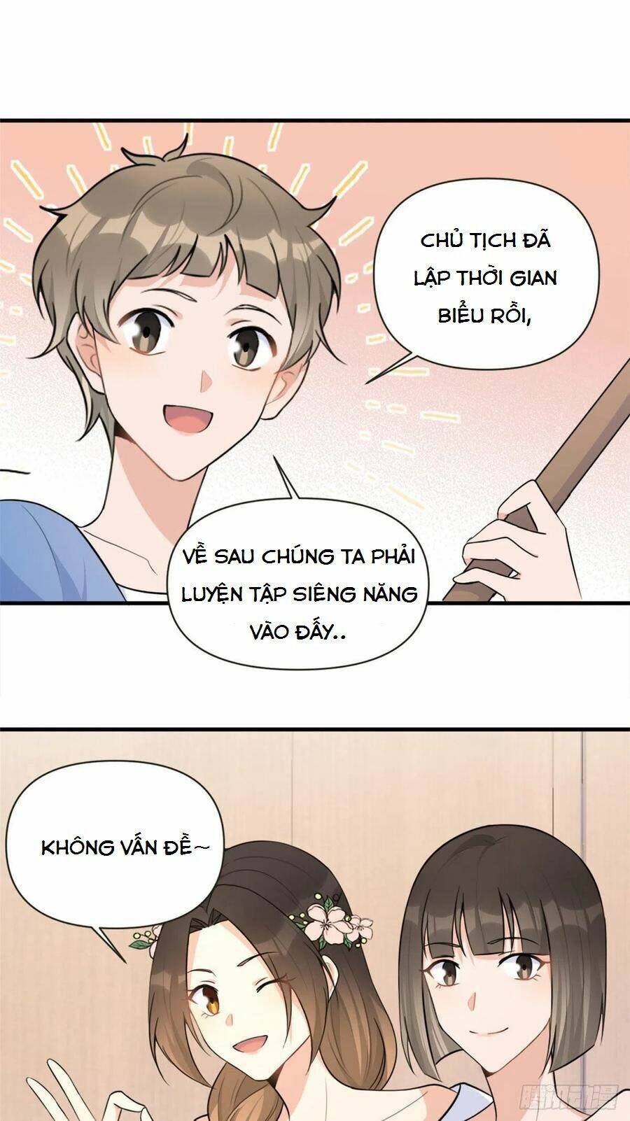 vẫn cứ nhớ em, nhớ em chapter 99 16