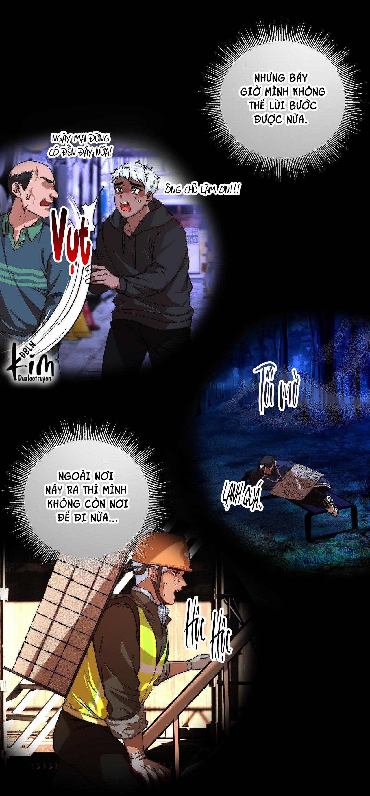 câu lạc bộ bí mật chapter 2.1 19