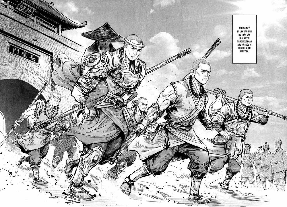 võ đạo cuồng chi thi chapter 48 6