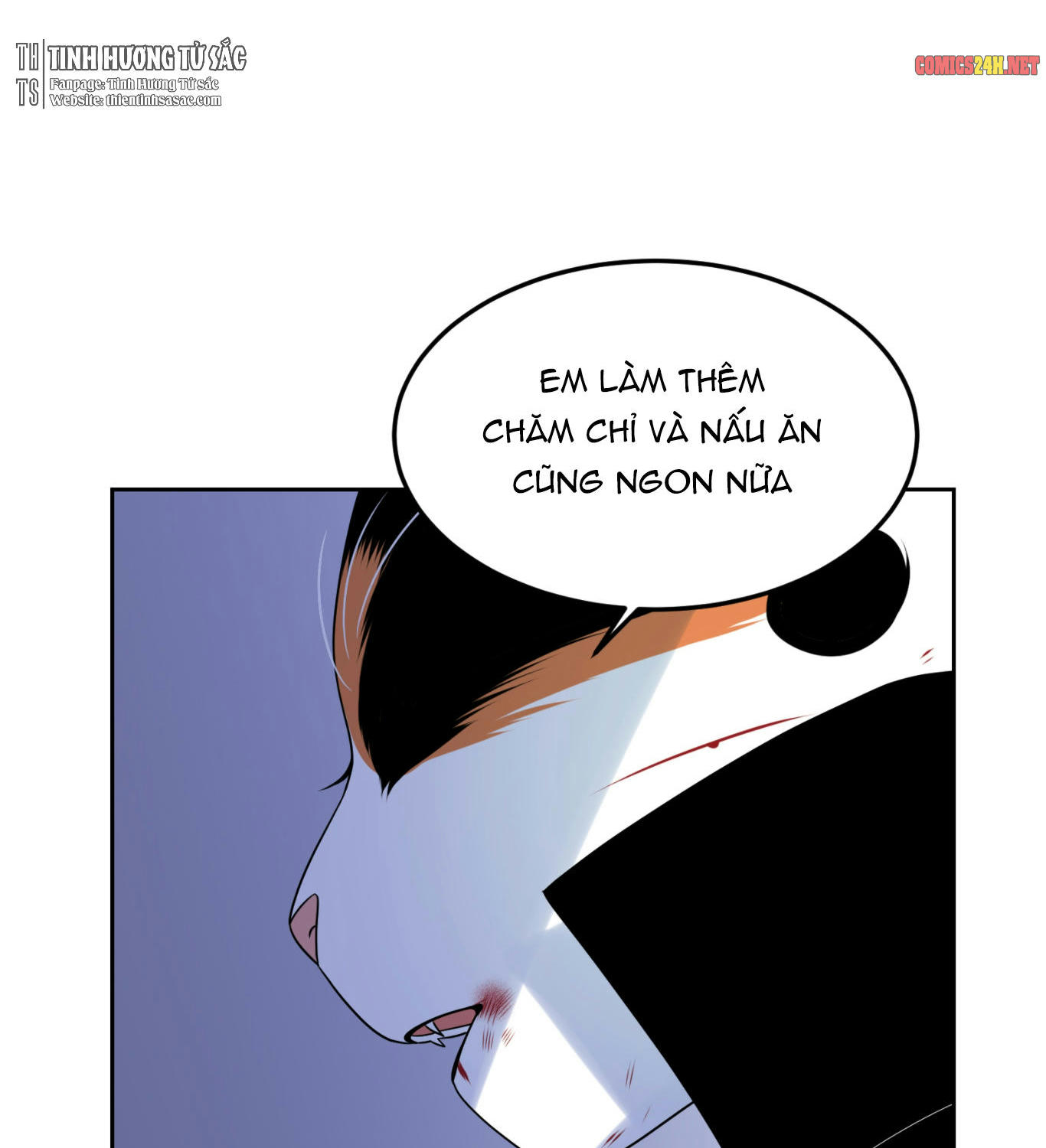 dự án xanh chapter 21 114