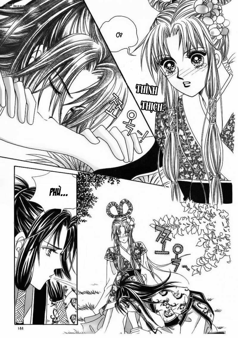 crazy girl shin bia - nữ hoàng rắc rối chapter 67 24