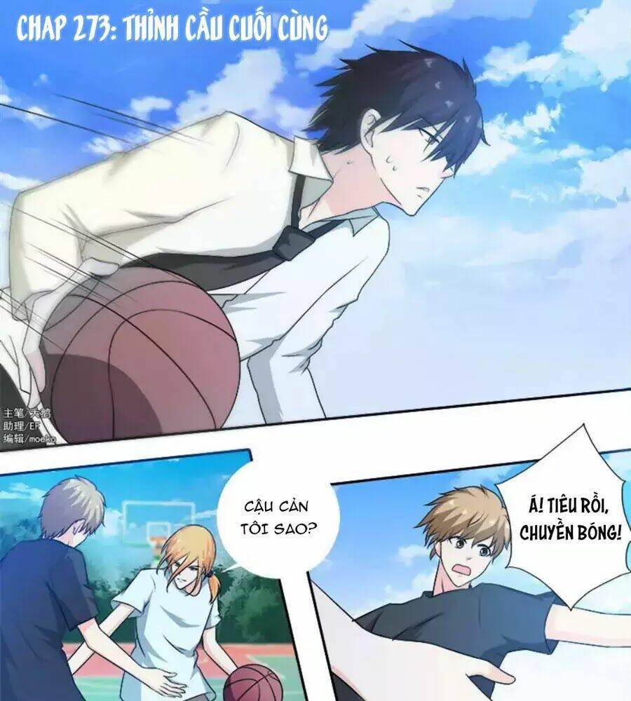 bạn trai hắc đạo của tôi chapter 273 1