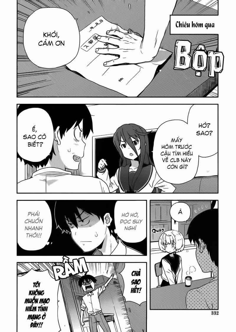 saito-kun wa chounouryokusha rashii chapter 5 8