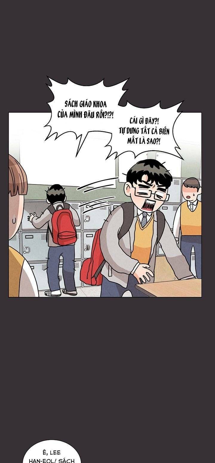 chào nhé, không làm thông gia nữa đâu! chapter 16 20