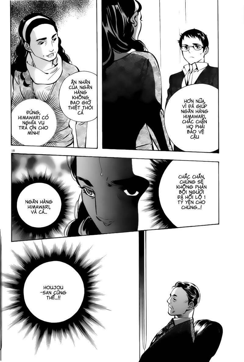 shin kurosagi - con diệc đen 2 chapter 171 18